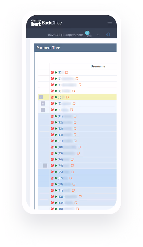 Online betting software & casino solutions