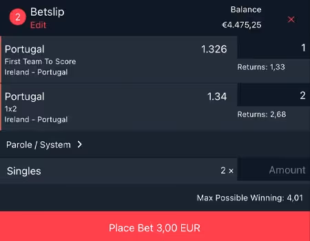 Online betting software & casino solutions