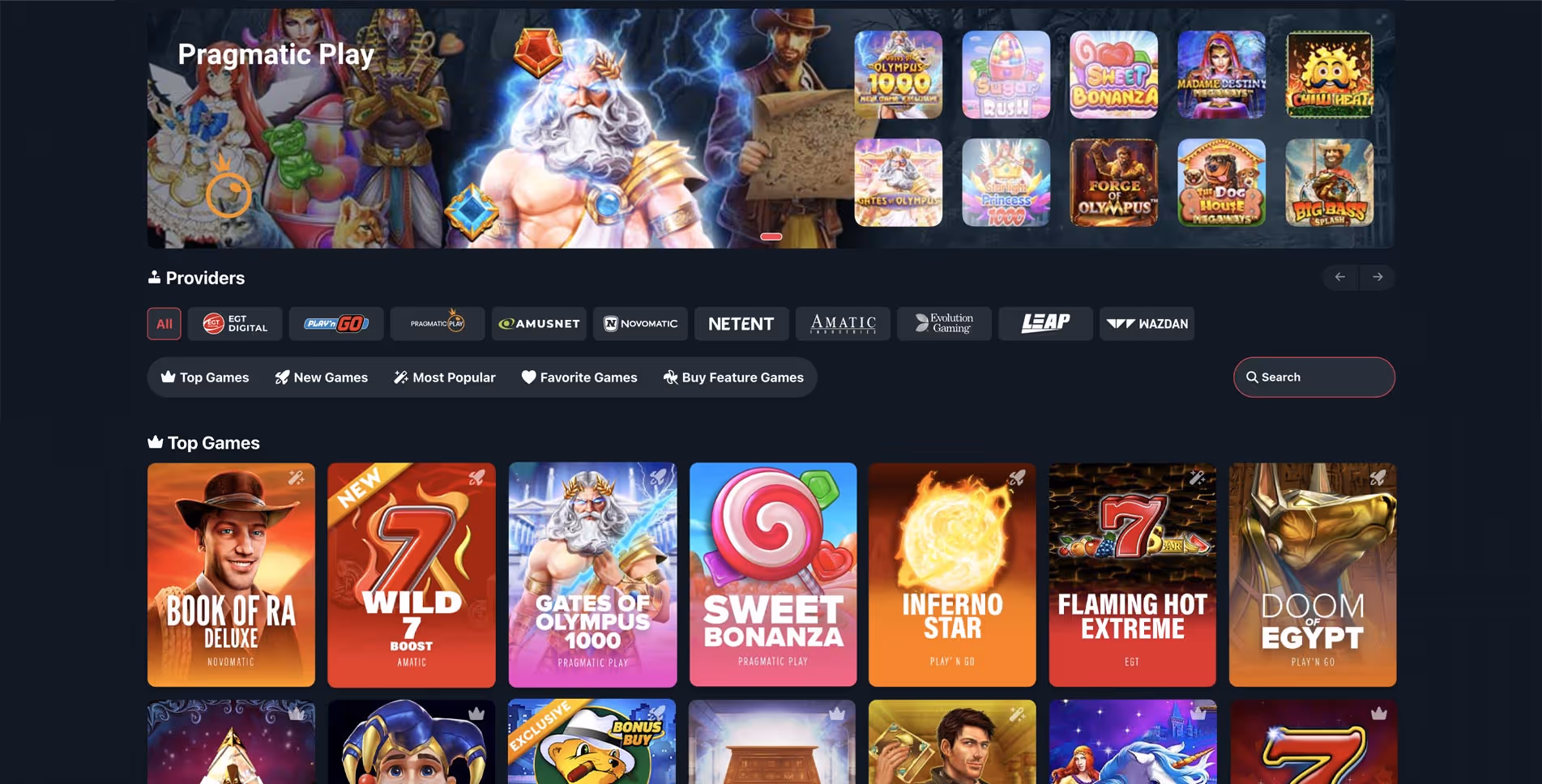 Online betting software & casino solutions