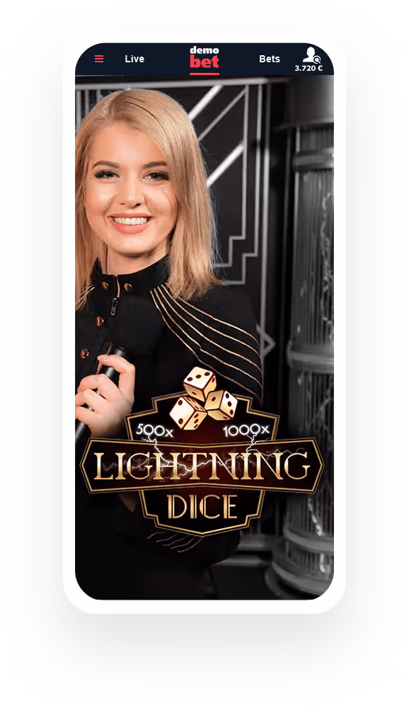 Online betting software & casino solutions