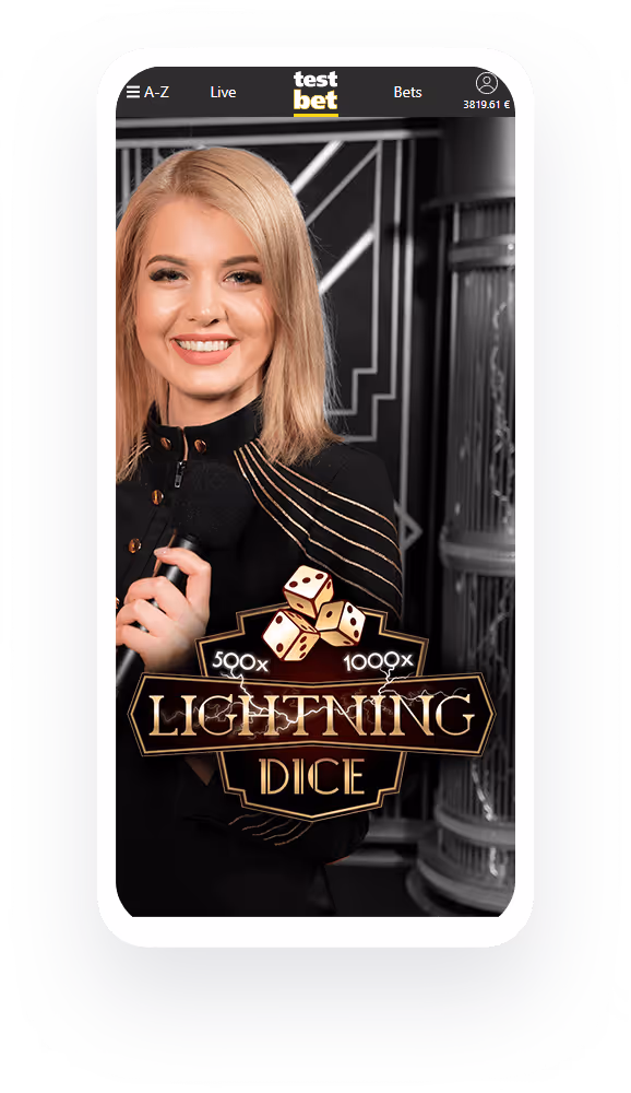 Online betting software & casino solutions