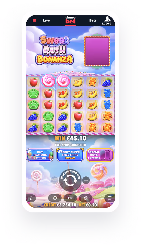 Online betting software & casino solutions