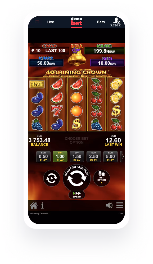 Online betting software & casino solutions