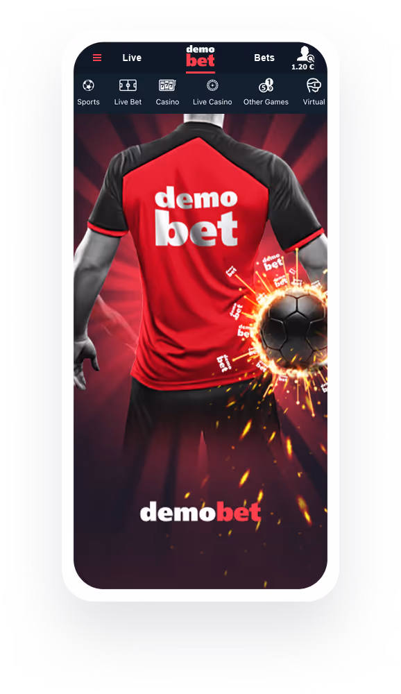 Online betting software & casino solutions