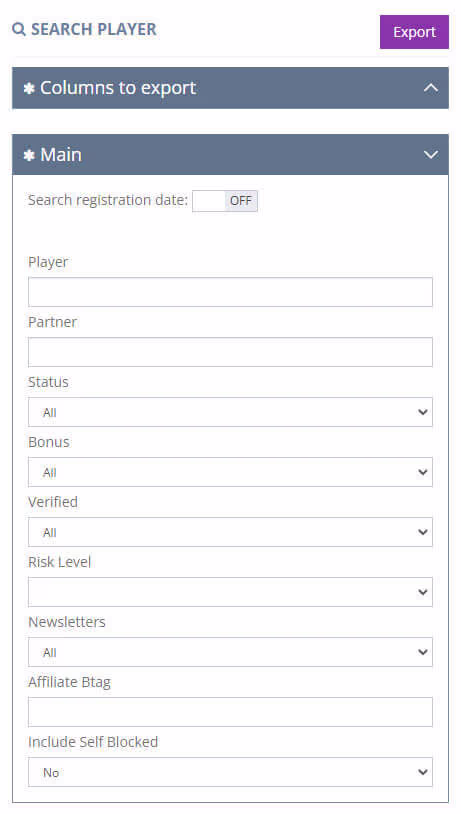 Online betting software & casino solutions