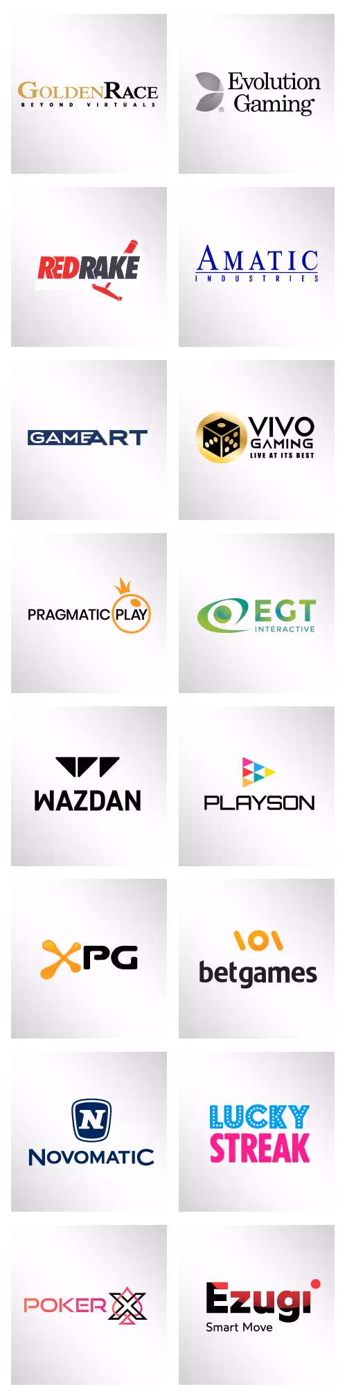 OPERATORS | BETADVANCED