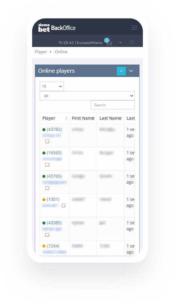Online betting software & casino solutions